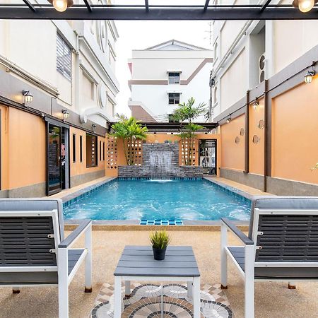 P-Park Hotel Μπανγκόκ Εξωτερικό φωτογραφία