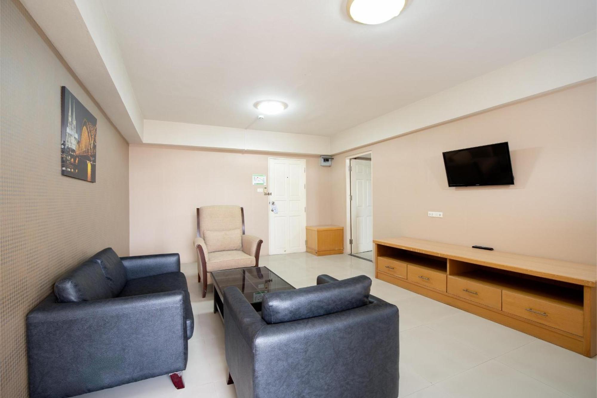 P-Park Hotel Μπανγκόκ Εξωτερικό φωτογραφία
