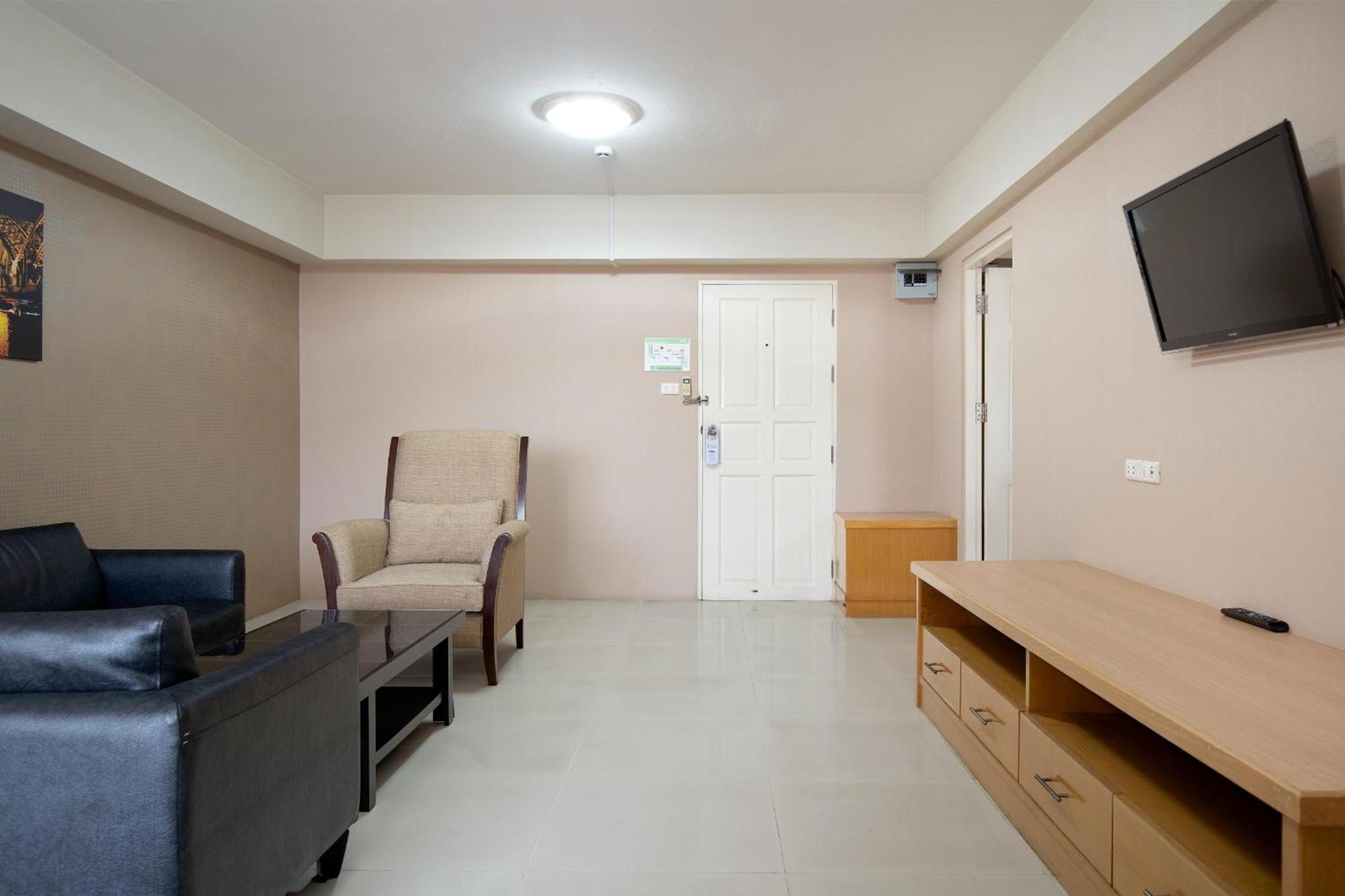 P-Park Hotel Μπανγκόκ Εξωτερικό φωτογραφία
