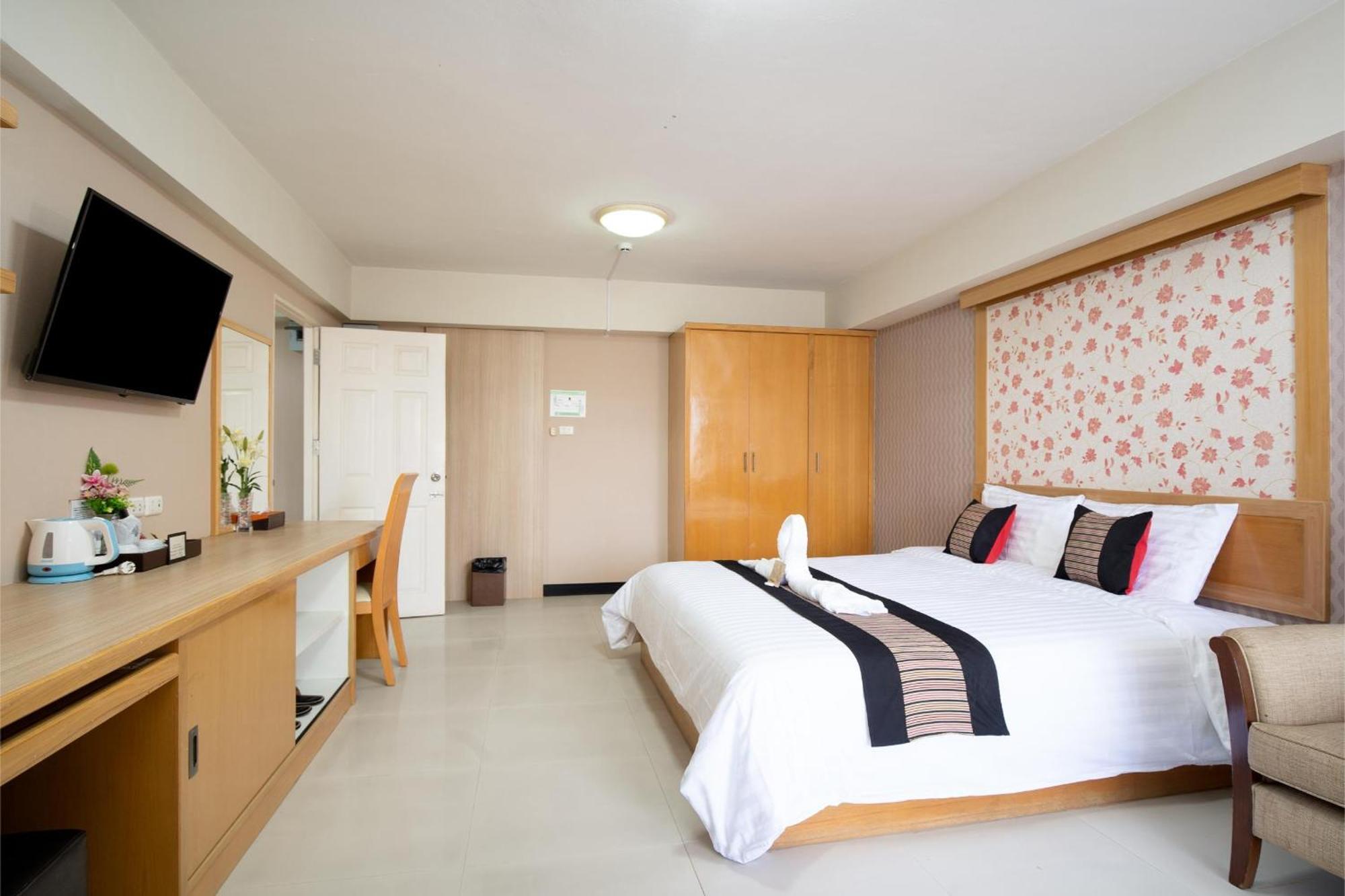 P-Park Hotel Μπανγκόκ Εξωτερικό φωτογραφία