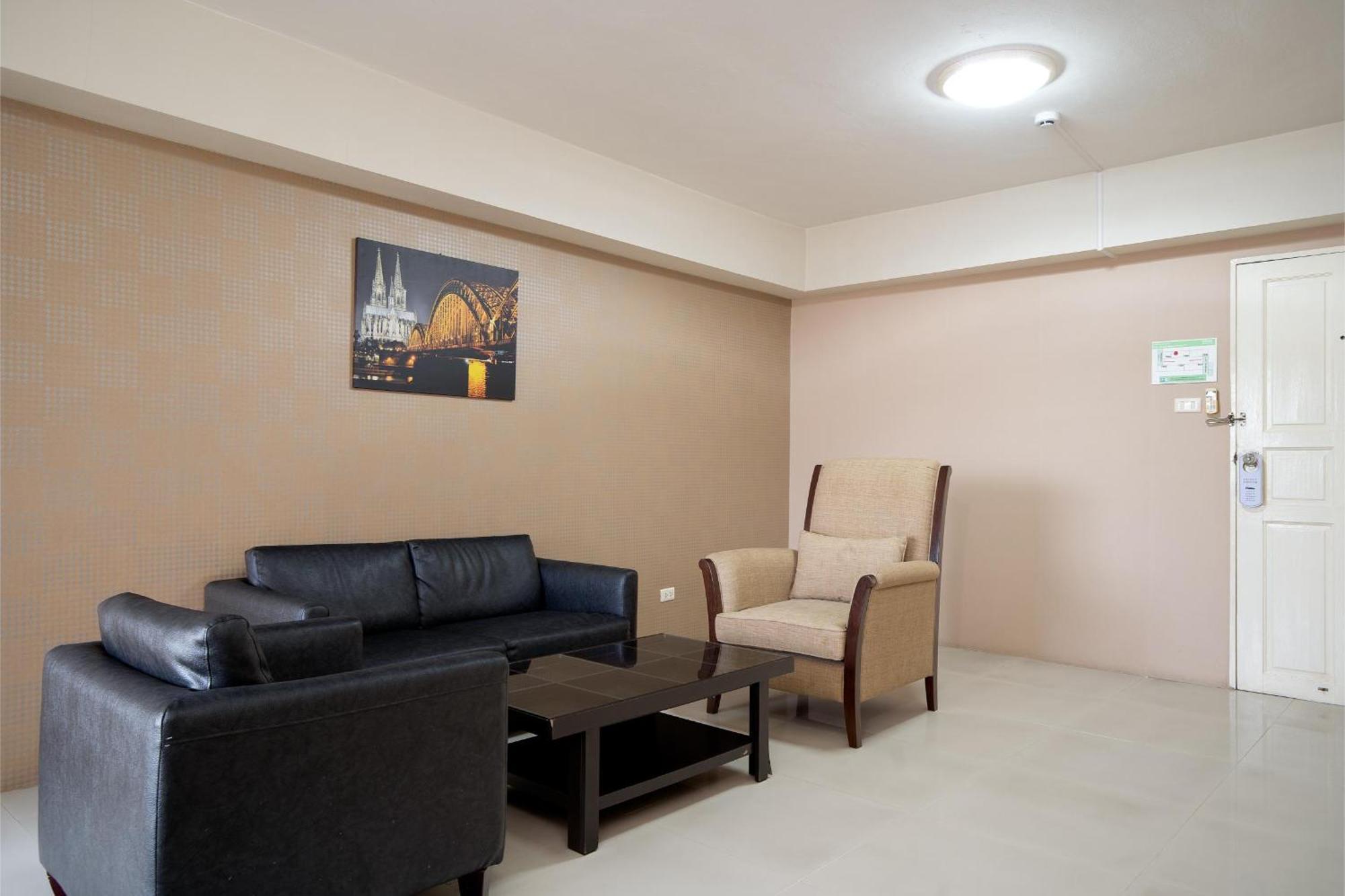 P-Park Hotel Μπανγκόκ Εξωτερικό φωτογραφία