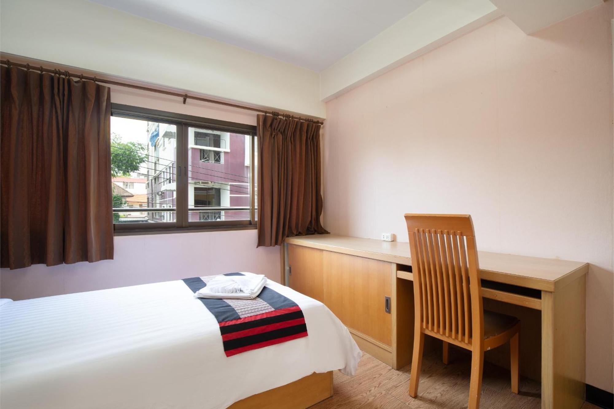 P-Park Hotel Μπανγκόκ Εξωτερικό φωτογραφία
