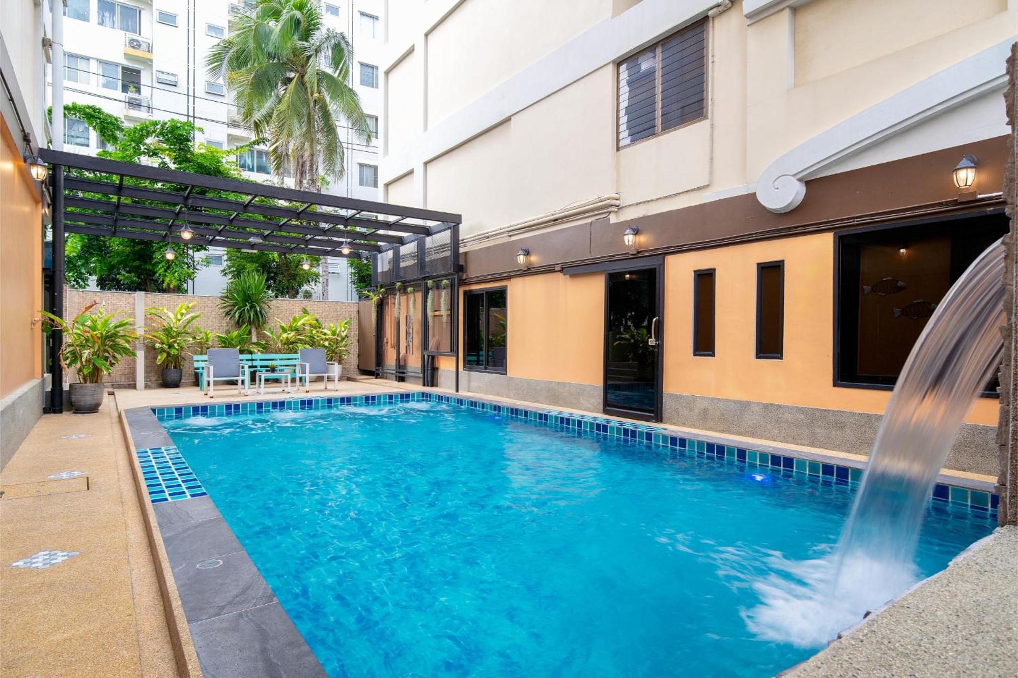 P-Park Hotel Μπανγκόκ Εξωτερικό φωτογραφία