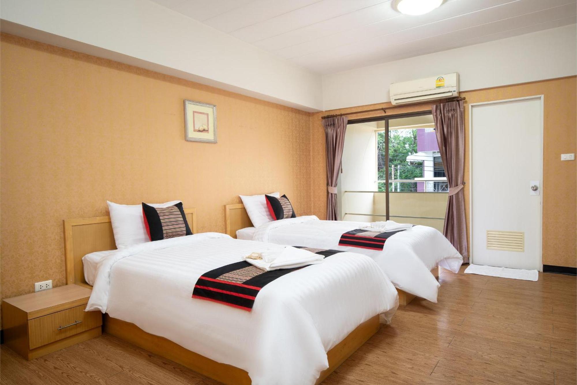 P-Park Hotel Μπανγκόκ Εξωτερικό φωτογραφία