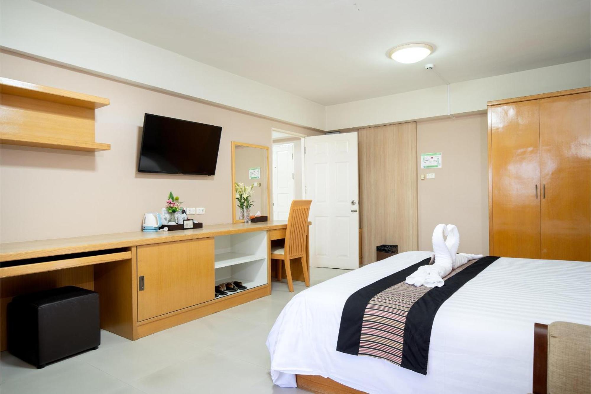 P-Park Hotel Μπανγκόκ Εξωτερικό φωτογραφία