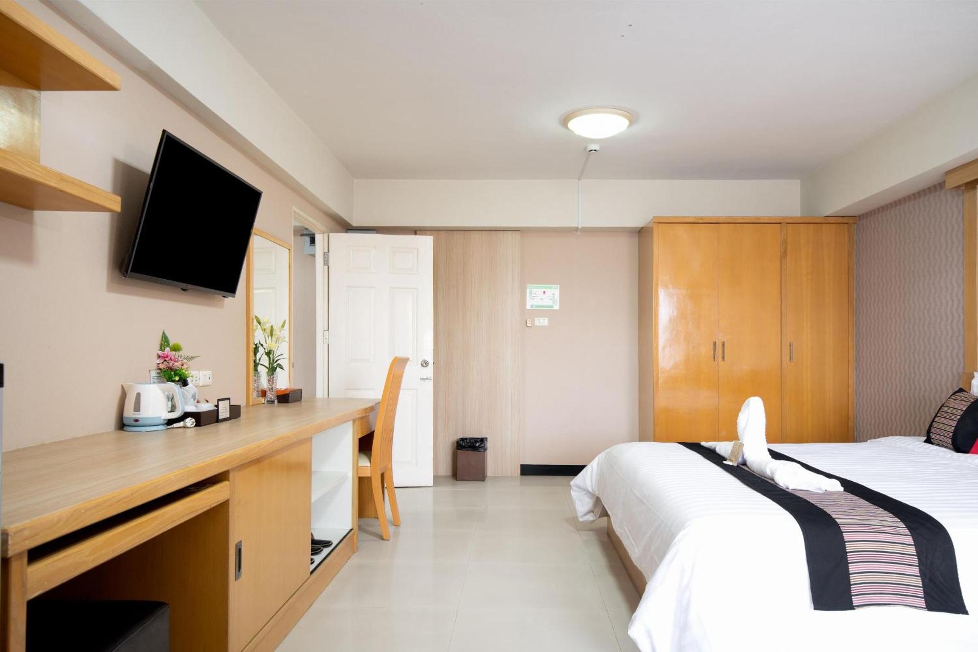 P-Park Hotel Μπανγκόκ Εξωτερικό φωτογραφία