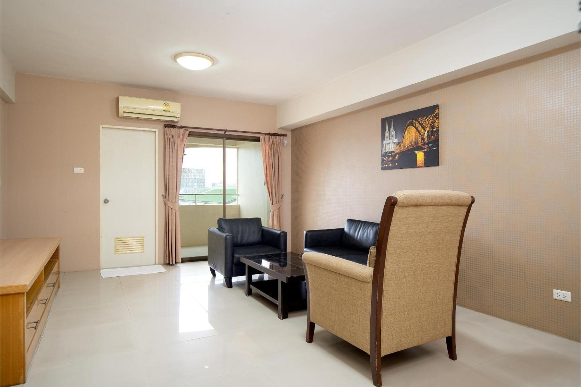 P-Park Hotel Μπανγκόκ Εξωτερικό φωτογραφία