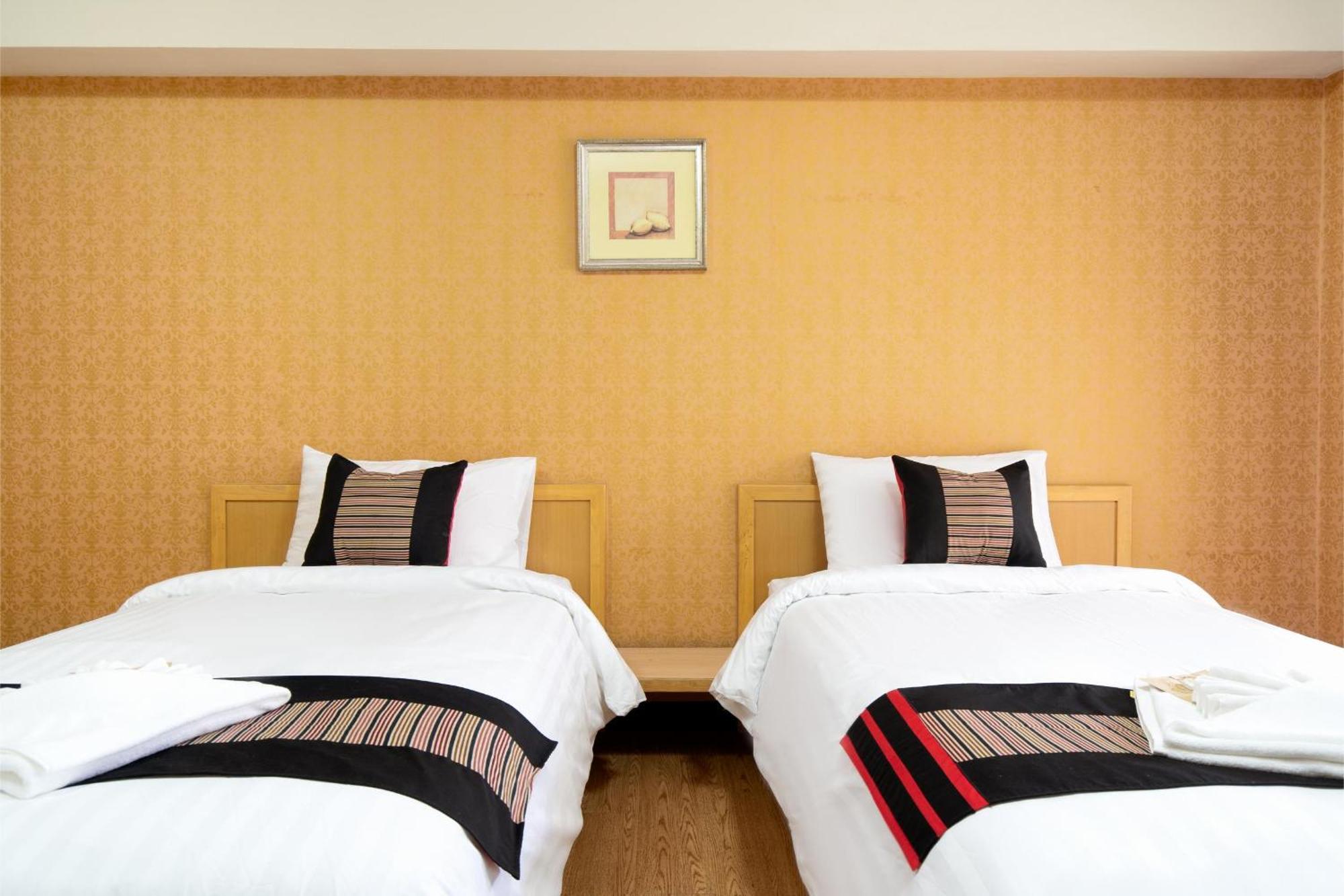 P-Park Hotel Μπανγκόκ Εξωτερικό φωτογραφία