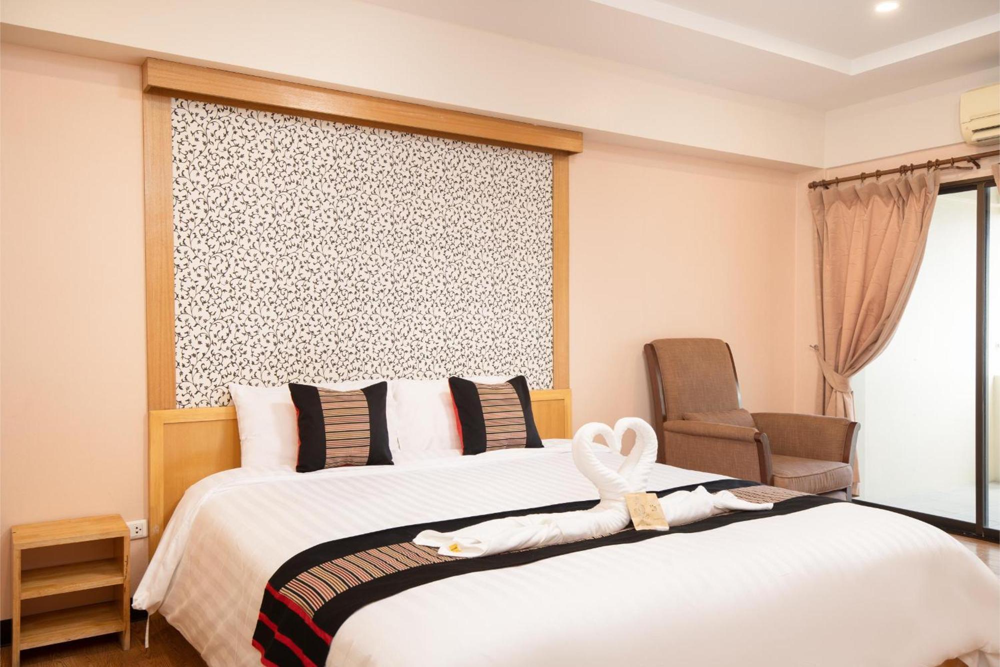 P-Park Hotel Μπανγκόκ Εξωτερικό φωτογραφία