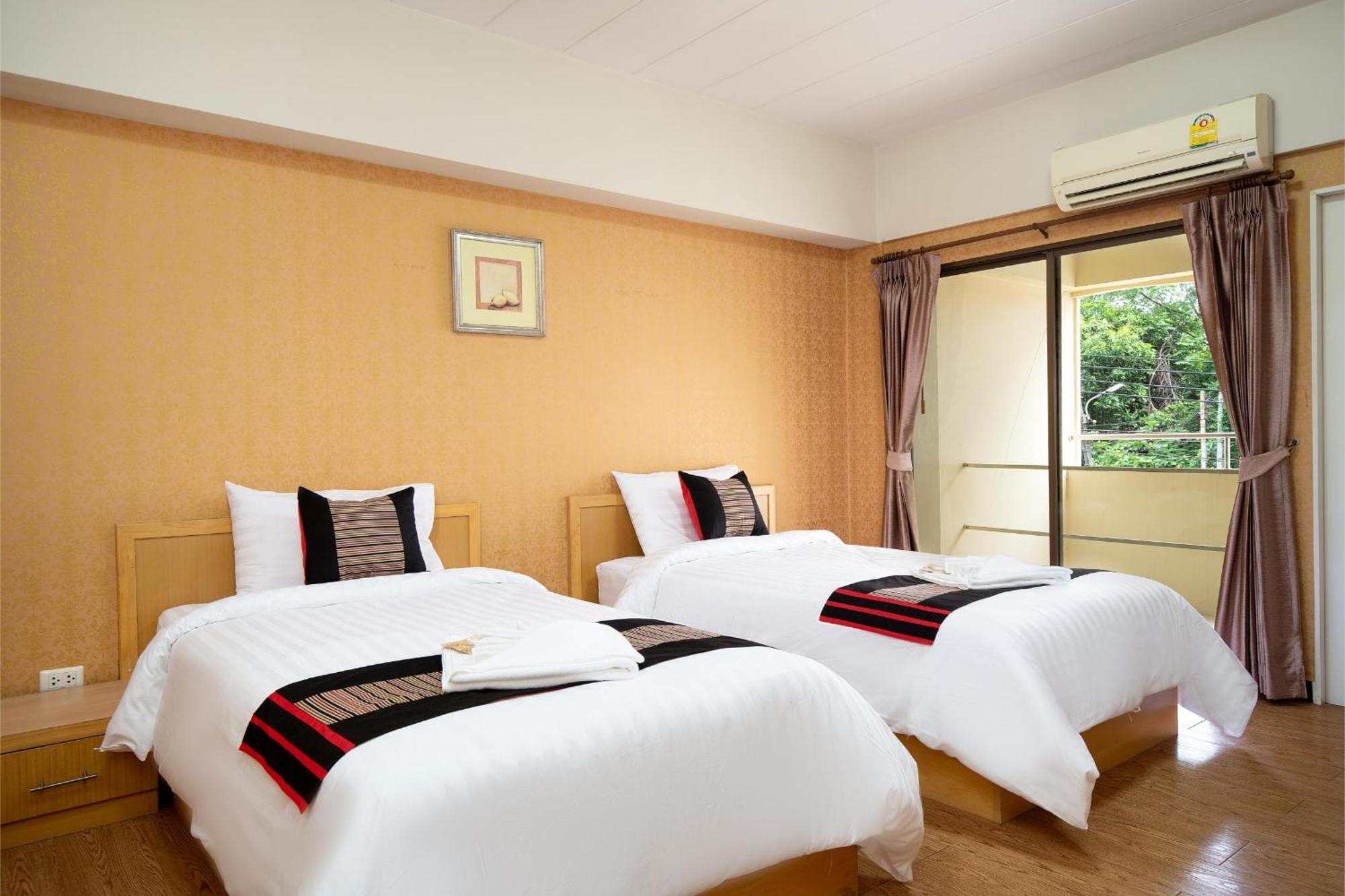 P-Park Hotel Μπανγκόκ Εξωτερικό φωτογραφία