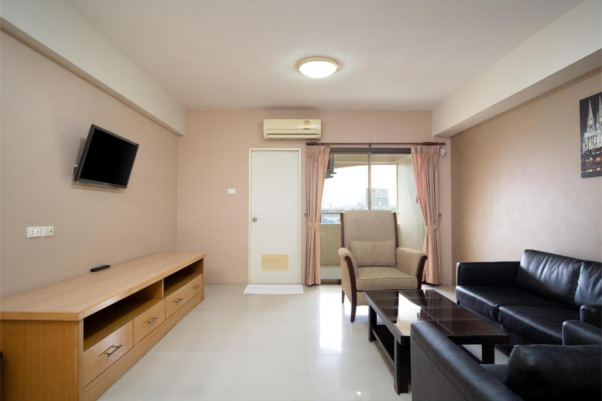 P-Park Hotel Μπανγκόκ Εξωτερικό φωτογραφία