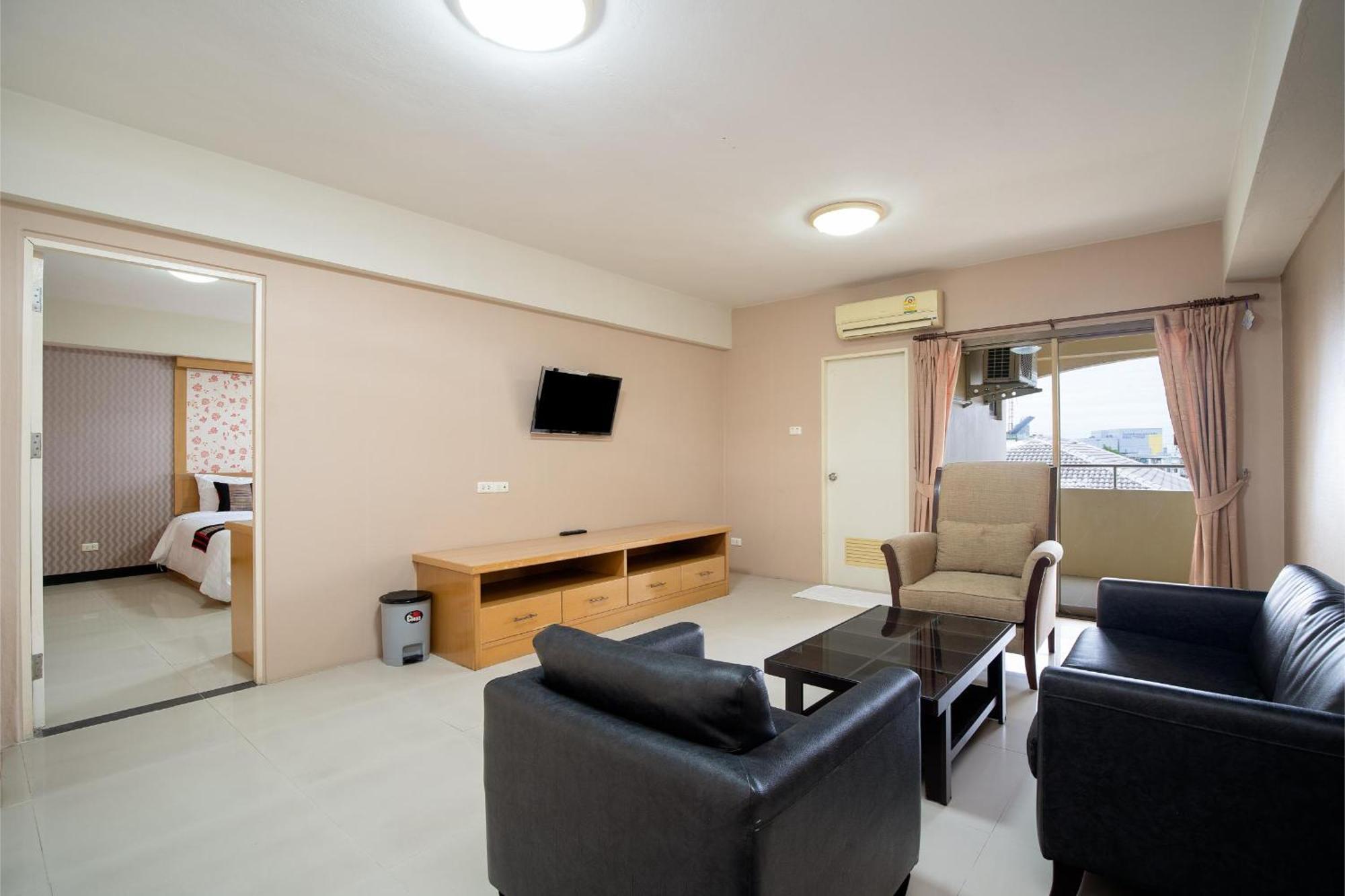 P-Park Hotel Μπανγκόκ Εξωτερικό φωτογραφία