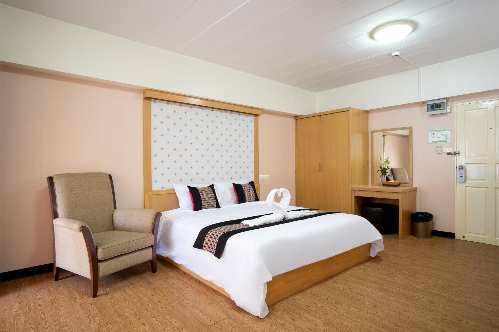 P-Park Hotel Μπανγκόκ Εξωτερικό φωτογραφία