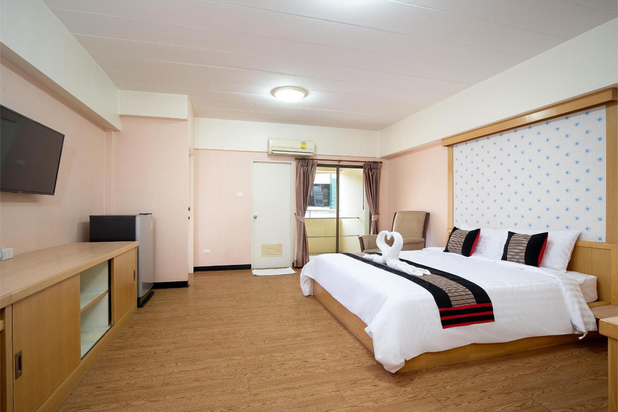 P-Park Hotel Μπανγκόκ Εξωτερικό φωτογραφία