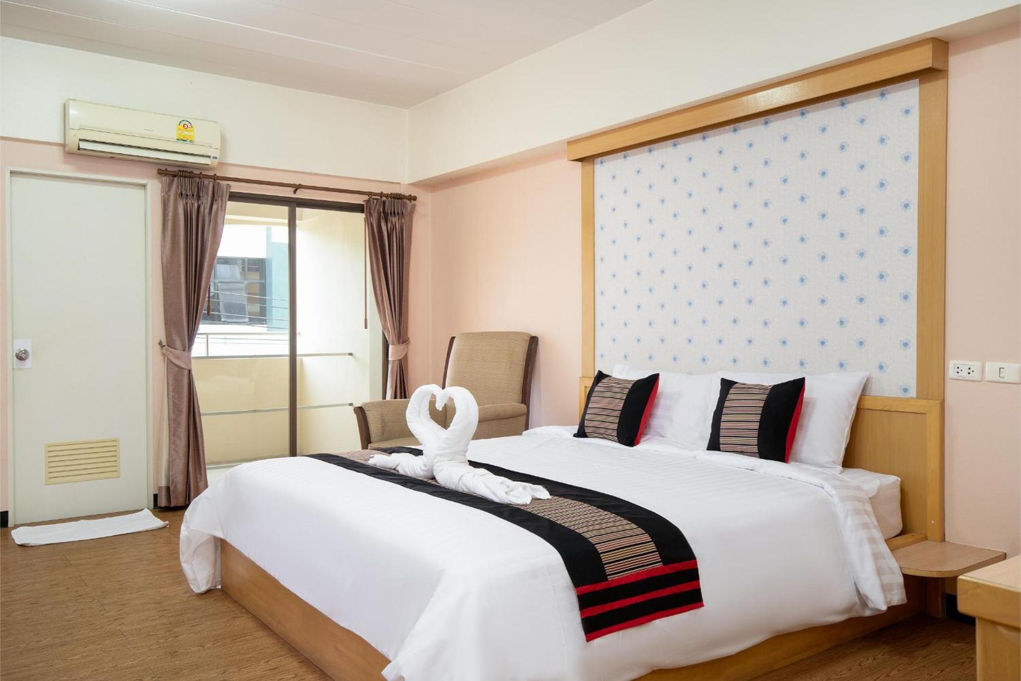 P-Park Hotel Μπανγκόκ Εξωτερικό φωτογραφία