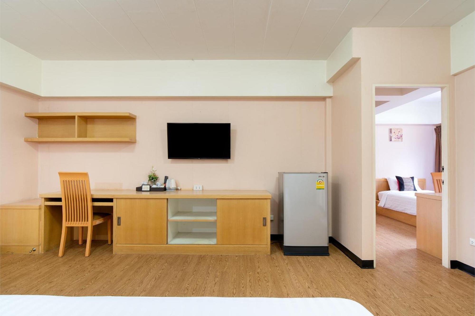 P-Park Hotel Μπανγκόκ Εξωτερικό φωτογραφία