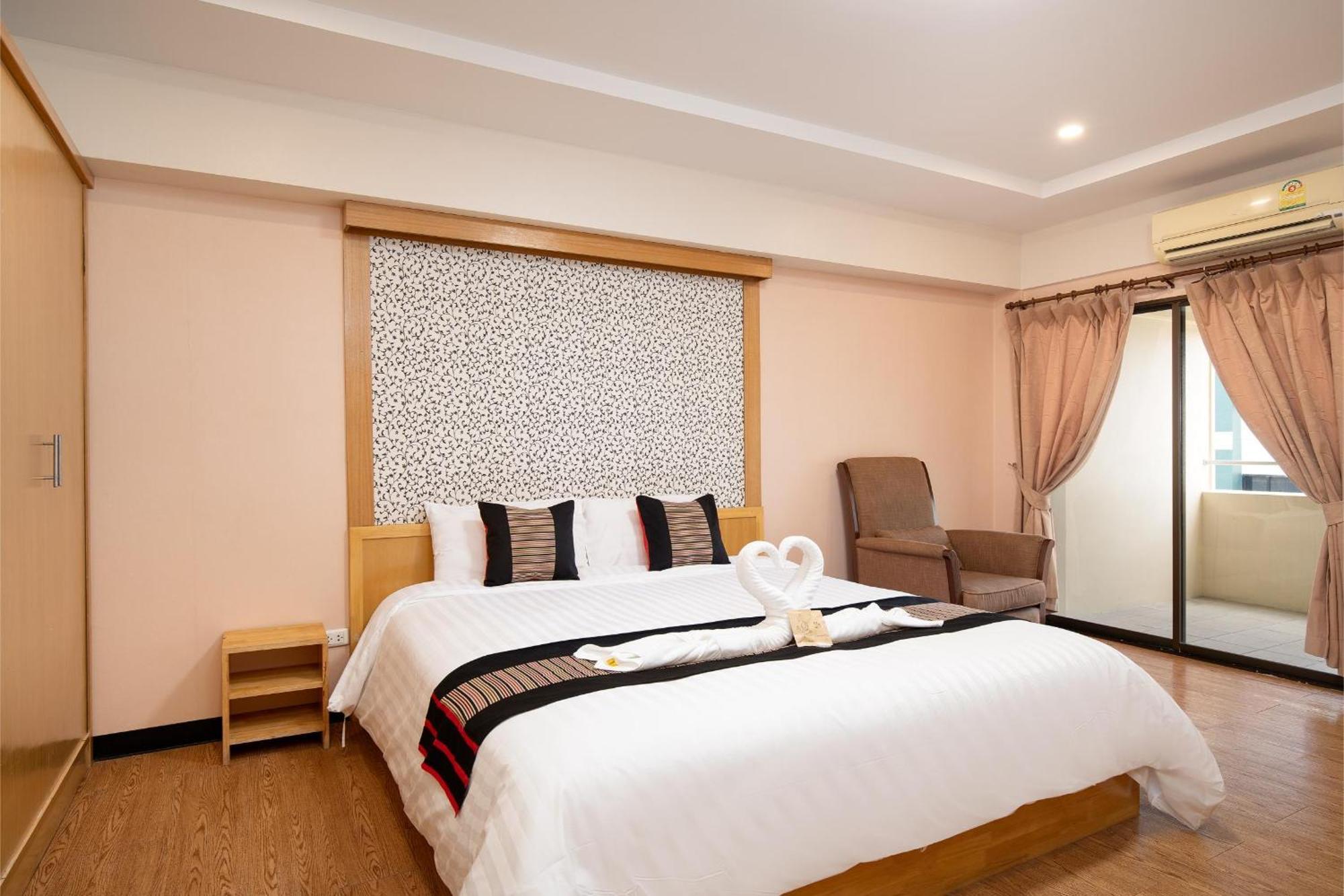 P-Park Hotel Μπανγκόκ Εξωτερικό φωτογραφία