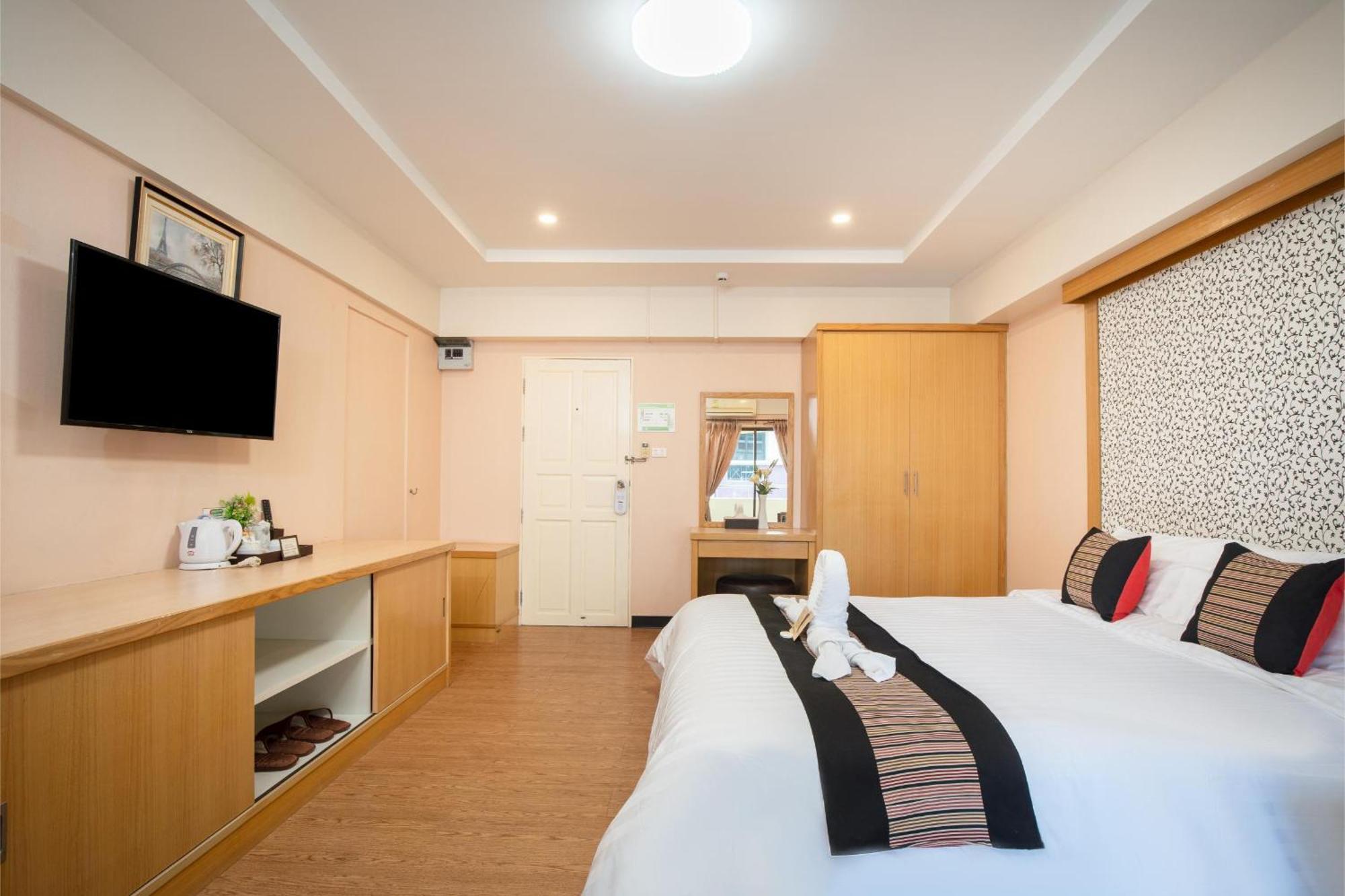 P-Park Hotel Μπανγκόκ Εξωτερικό φωτογραφία