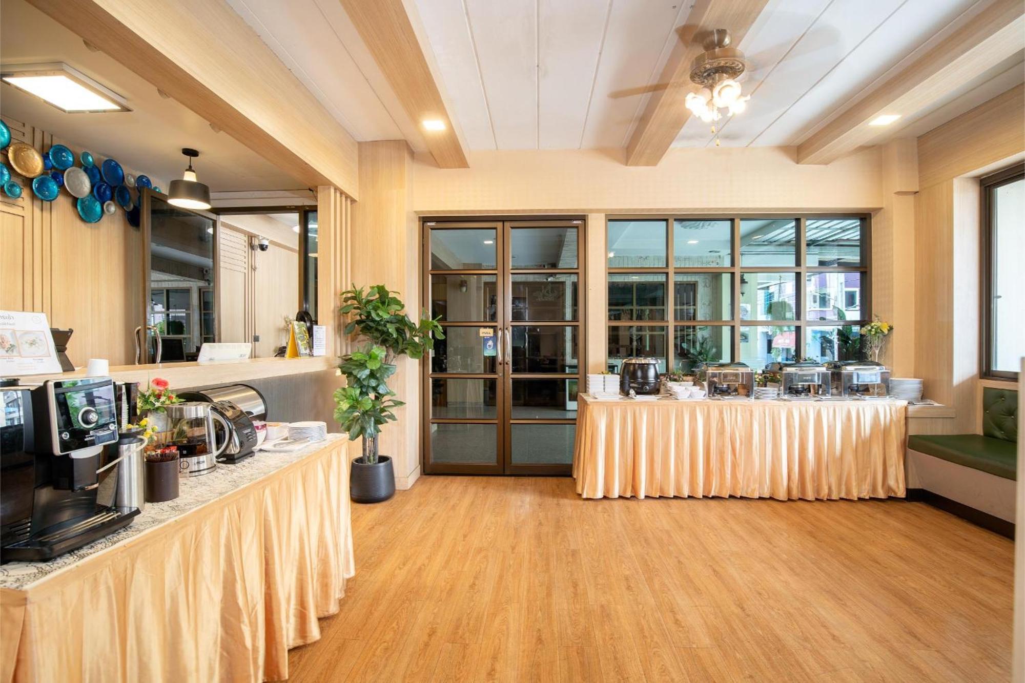P-Park Hotel Μπανγκόκ Εξωτερικό φωτογραφία