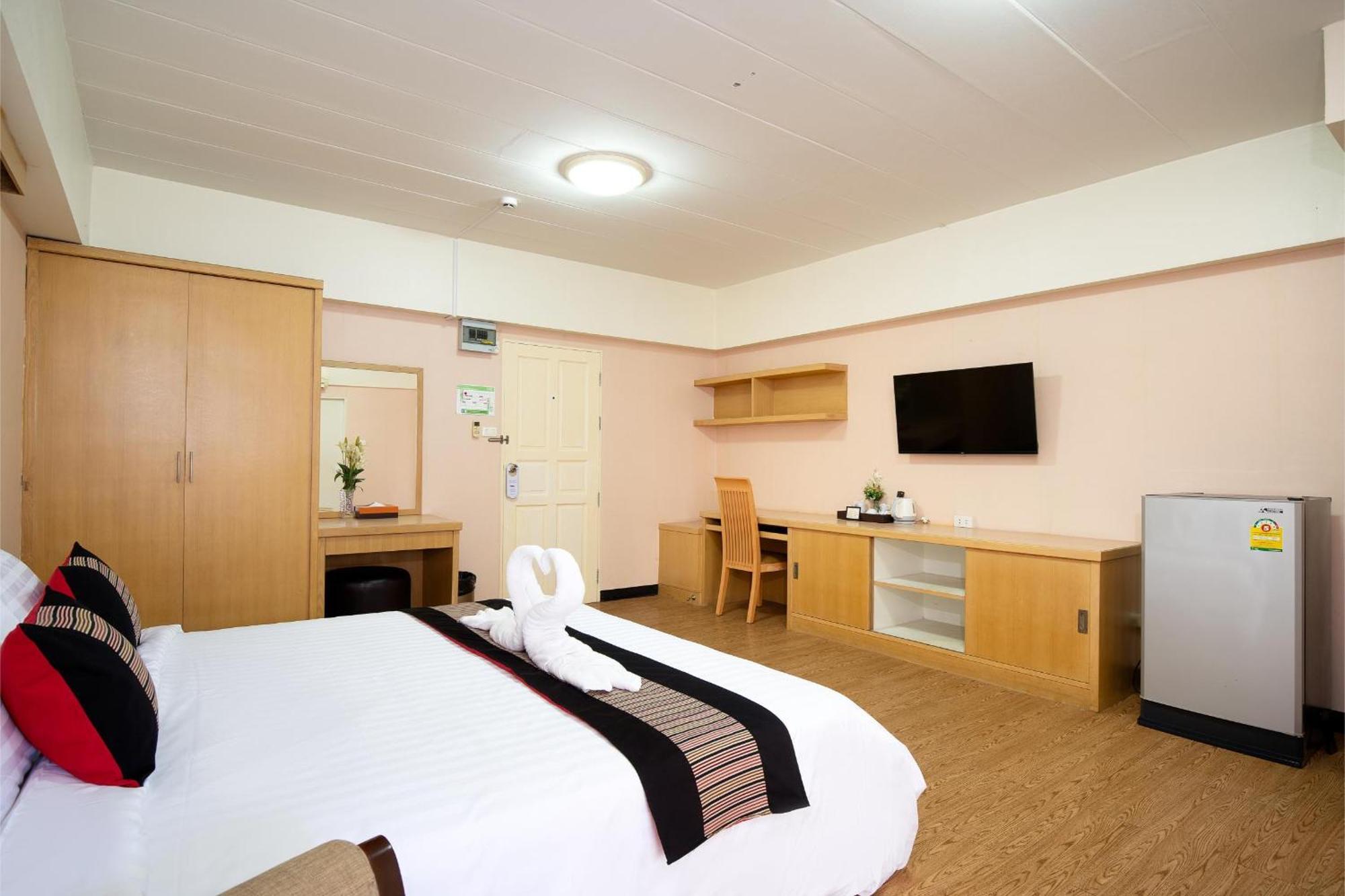 P-Park Hotel Μπανγκόκ Εξωτερικό φωτογραφία