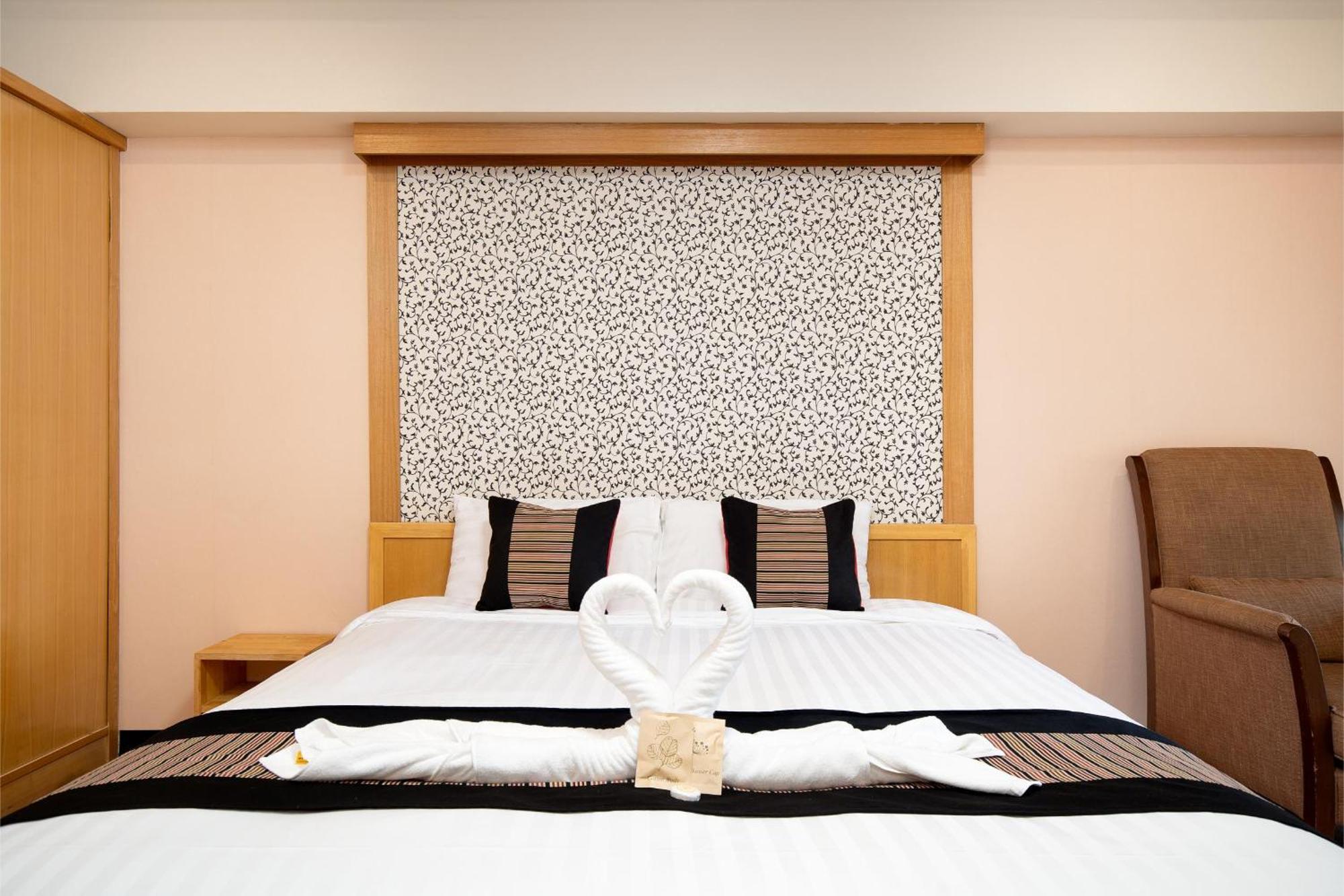 P-Park Hotel Μπανγκόκ Εξωτερικό φωτογραφία
