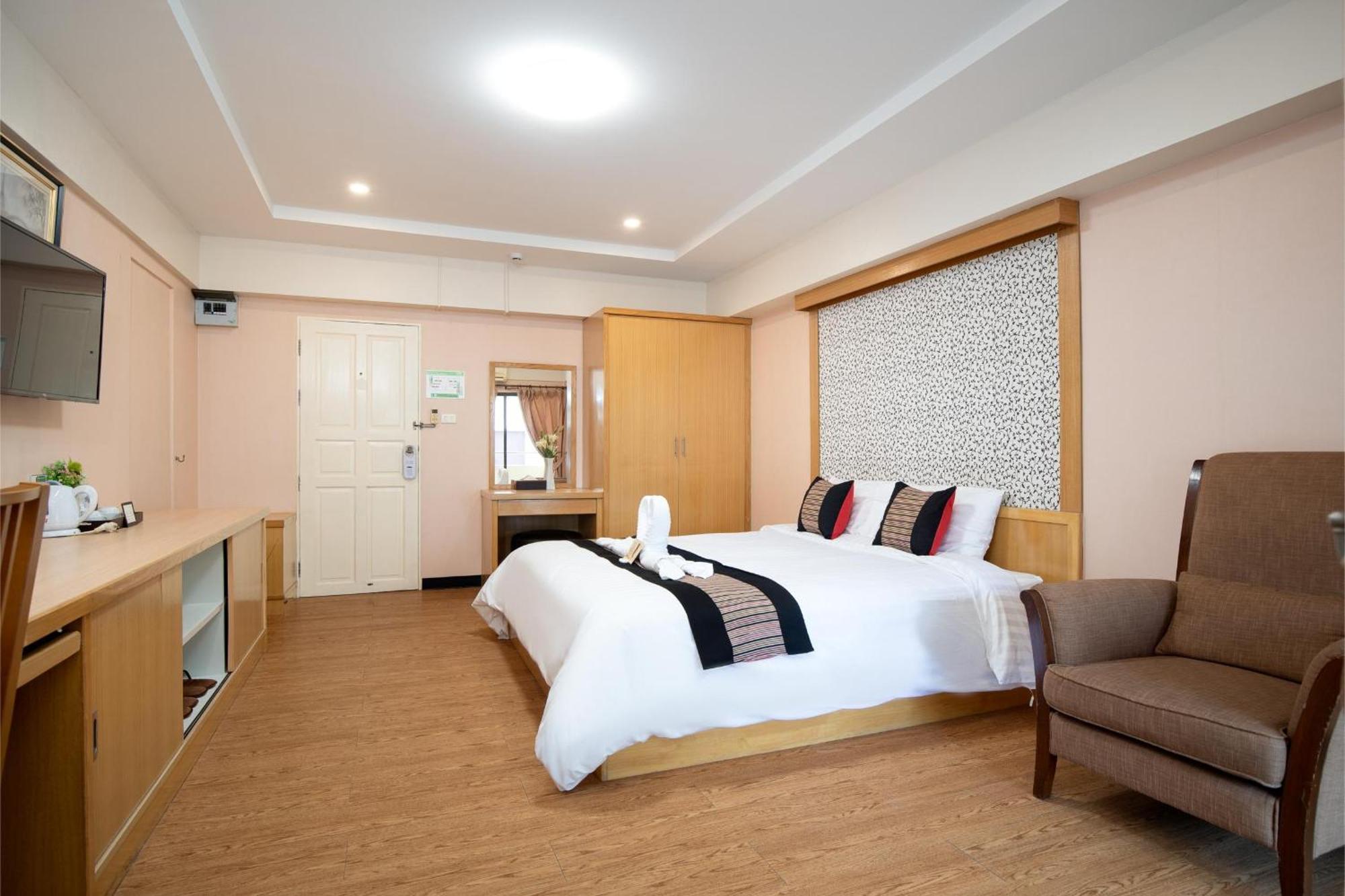P-Park Hotel Μπανγκόκ Εξωτερικό φωτογραφία