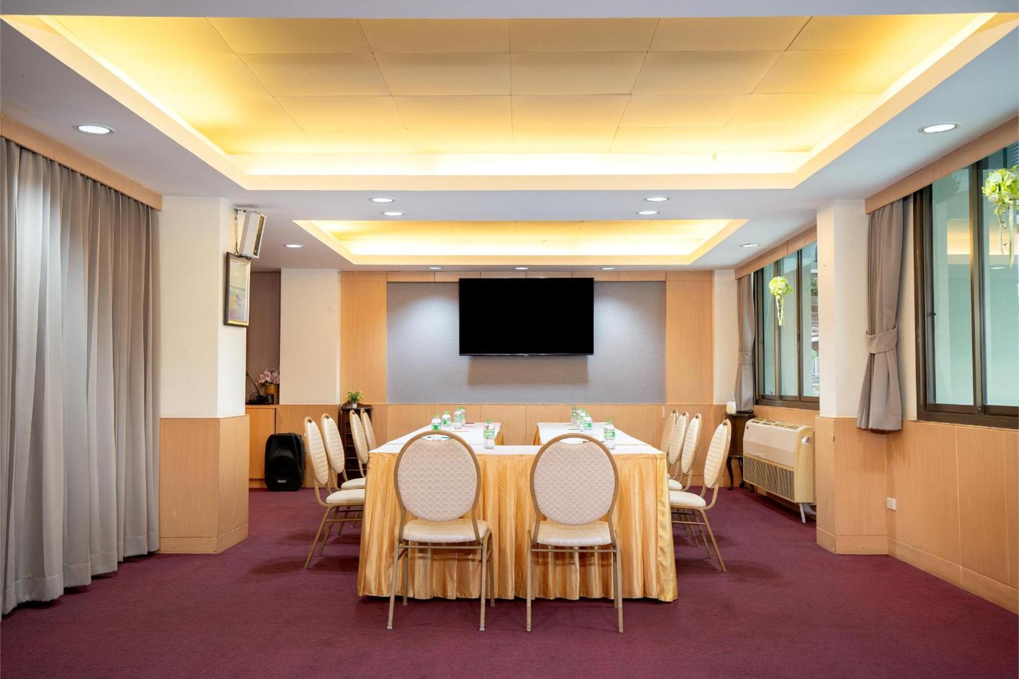 P-Park Hotel Μπανγκόκ Εξωτερικό φωτογραφία