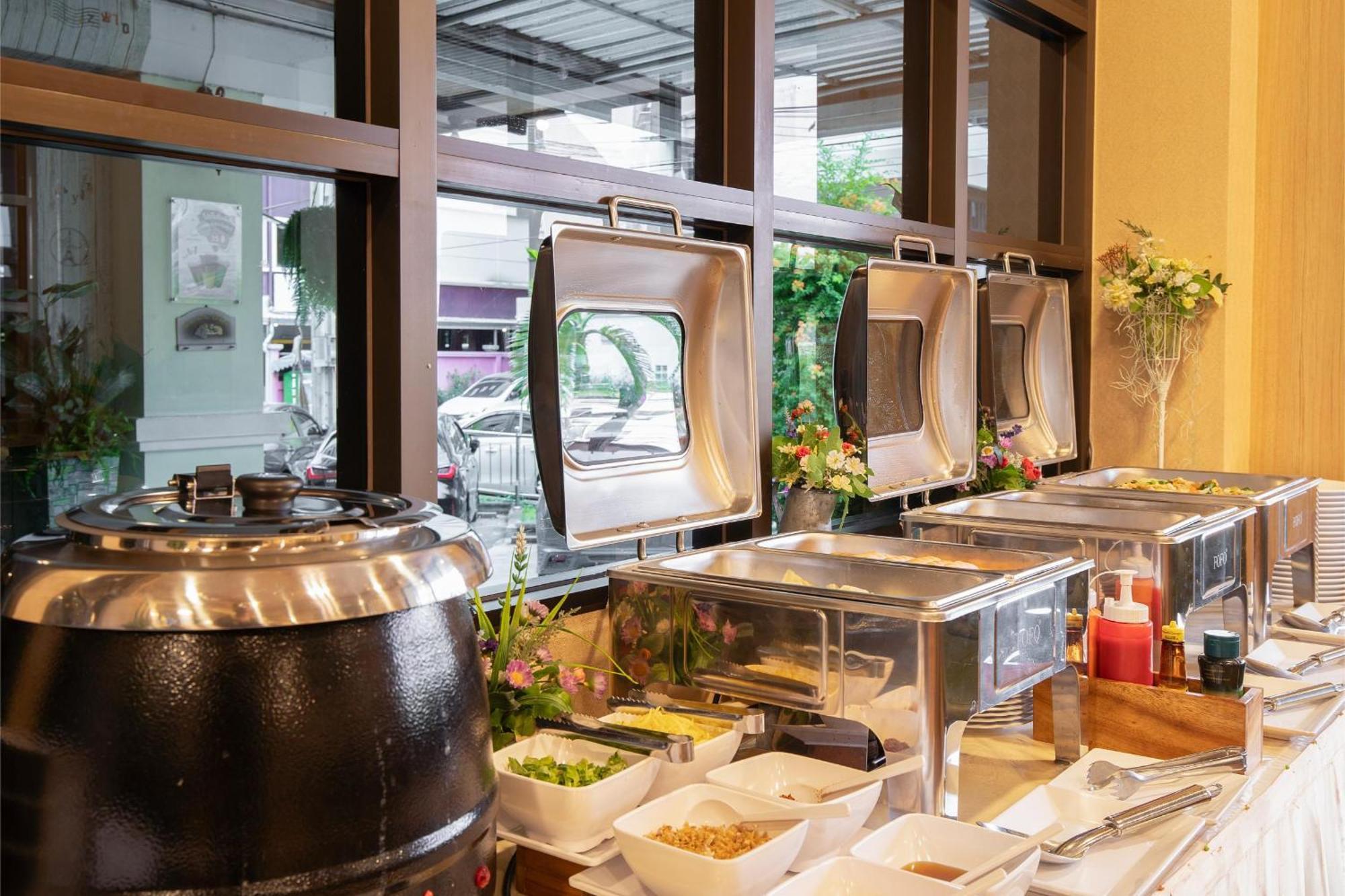 P-Park Hotel Μπανγκόκ Εξωτερικό φωτογραφία