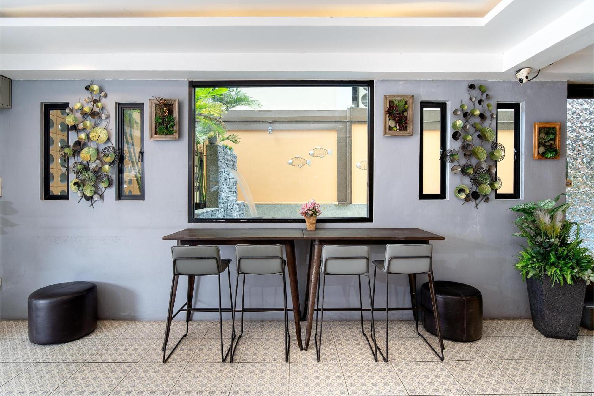 P-Park Hotel Μπανγκόκ Εξωτερικό φωτογραφία